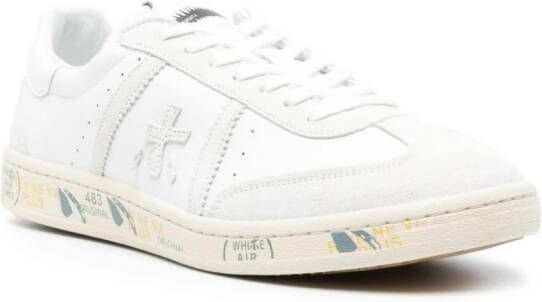 Premiata Bonnie 6758 sneakers Wit