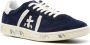 Premiata Bonnie 6763 suède sneakers Blauw - Thumbnail 2