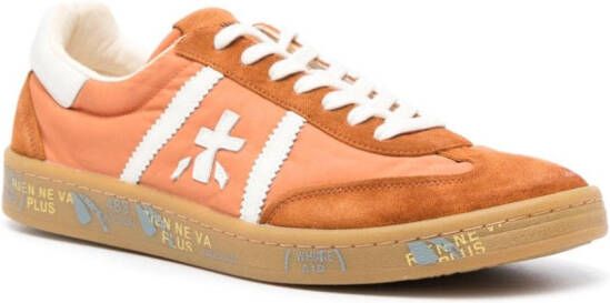 Premiata Bonnie low-top sneakers Oranje