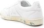 Premiata BonnieD 6766 leren sneakers Wit - Thumbnail 3