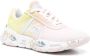 Premiata Stijlvolle Sneakers Yellow Dames - Thumbnail 12