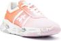 Premiata Buff low-top sneakers Oranje - Thumbnail 2