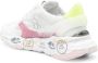 Premiata Buff low-top sneakers Wit - Thumbnail 14