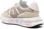 Premiata Cassie 6722 canvas sneakers Beige - Thumbnail 3