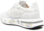 Premiata Cassie low-top sneakers Wit - Thumbnail 3