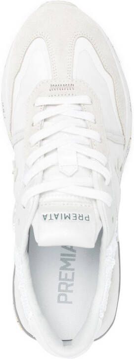 Premiata Cassie sneakers Wit