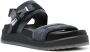 Premiata Chunky sandalen Blauw - Thumbnail 2