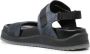 Premiata Chunky sandalen Blauw - Thumbnail 3