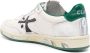 Premiata Clay low-top leren sneakers Wit - Thumbnail 3