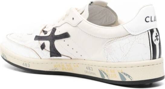 Premiata Clay low-top sneakers Beige