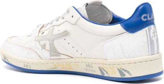 Premiata Clay low-top sneakers Beige