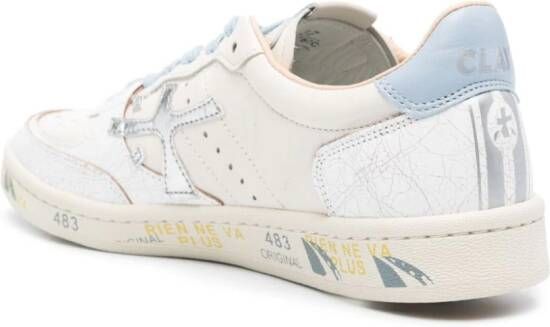 Premiata Clay low-top sneakers Beige