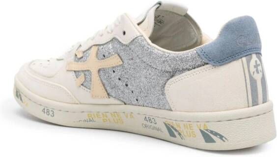 Premiata Clay low-top sneakers Beige