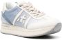 Premiata Conny 6672 sneakers met kleurverloop Blauw - Thumbnail 2