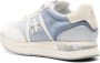 Premiata Conny 6672 sneakers met kleurverloop Blauw - Thumbnail 3