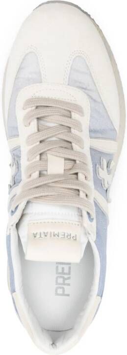 Premiata Conny 6672 sneakers met kleurverloop Blauw