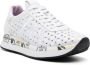Premiata Conny broderie anglaise sneakers Wit - Thumbnail 2