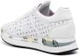 Premiata Conny broderie anglaise sneakers Wit - Thumbnail 3