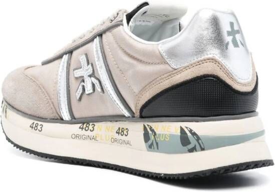 Premiata Conny low-top sneakers Beige