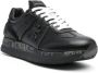 Premiata Conny low-top sneakers Zwart - Thumbnail 6