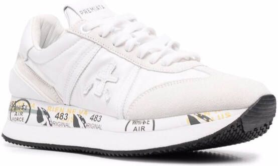 Premiata Conny sneakers Wit