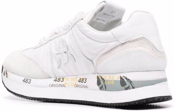 Premiata Conny sneakers Wit