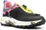 Premiata Crossd sneakers met colourblocking Zwart - Thumbnail 2