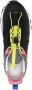 Premiata Crossd sneakers met colourblocking Zwart - Thumbnail 4
