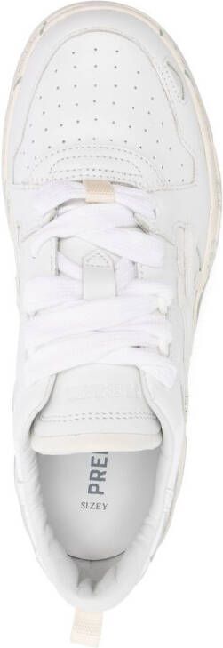 Premiata Drake low-top sneakers Wit