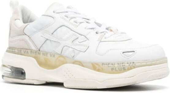 Premiata Drake D 236 low-top sneakers Wit