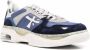 Premiata Drake low-top sneakers Blauw - Thumbnail 3