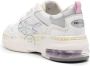 Premiata Drake low-top sneakers Wit - Thumbnail 3