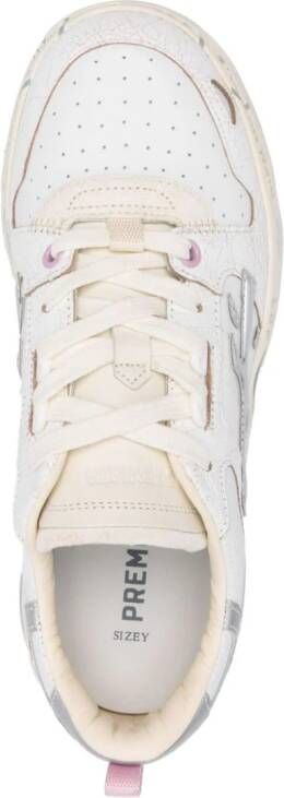 Premiata Drake low-top sneakers Wit