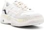 Premiata Drake sneakers met logopatch Wit - Thumbnail 2