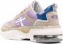 Premiata Draked sneakers Paars - Thumbnail 3