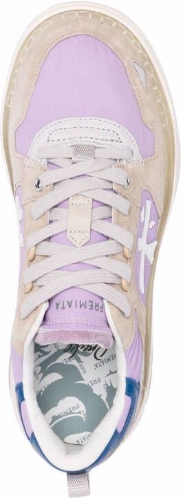 Premiata Draked sneakers Paars