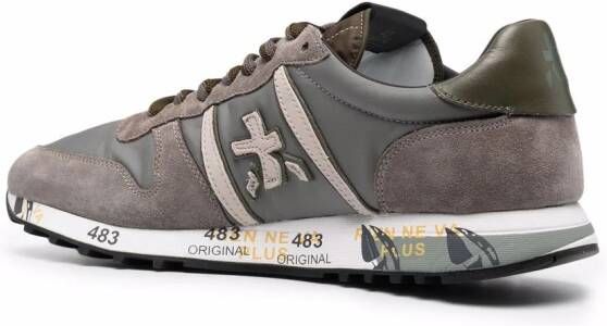 Premiata Eric low-top sneakers Grijs