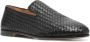 Premiata Leren slippers Zwart - Thumbnail 2
