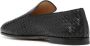 Premiata Geweven leren slippers Zwart - Thumbnail 3