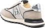 Premiata John Low sneakers met logopatch Beige - Thumbnail 3