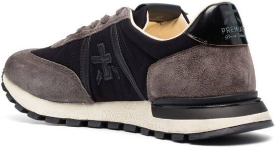 Premiata John low-top sneakers Grijs