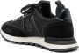 Premiata Johnlowd leren sneakers Zwart - Thumbnail 3