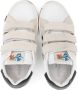 Premiata Kids Andy sneakers met klittenband Wit - Thumbnail 3