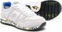 Premiata Kids Sneakers met logopatch Wit - Thumbnail 2