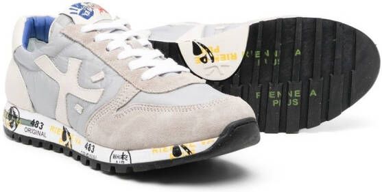 Premiata Kids Low-top sneakers Grijs