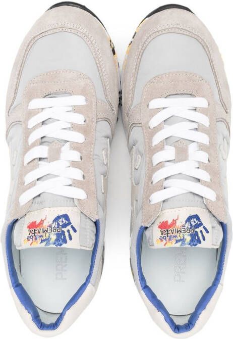 Premiata Kids Low-top sneakers Grijs