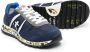 Premiata Kids Low-top sneakers Blauw - Thumbnail 2