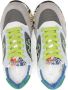 Premiata Kids Lucy low-top sneakers Grijs - Thumbnail 3