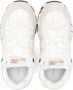 Premiata Kids Robin sneakers met vlakken Beige - Thumbnail 3