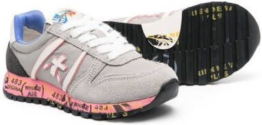 Premiata Kids Sky sneakers Grijs